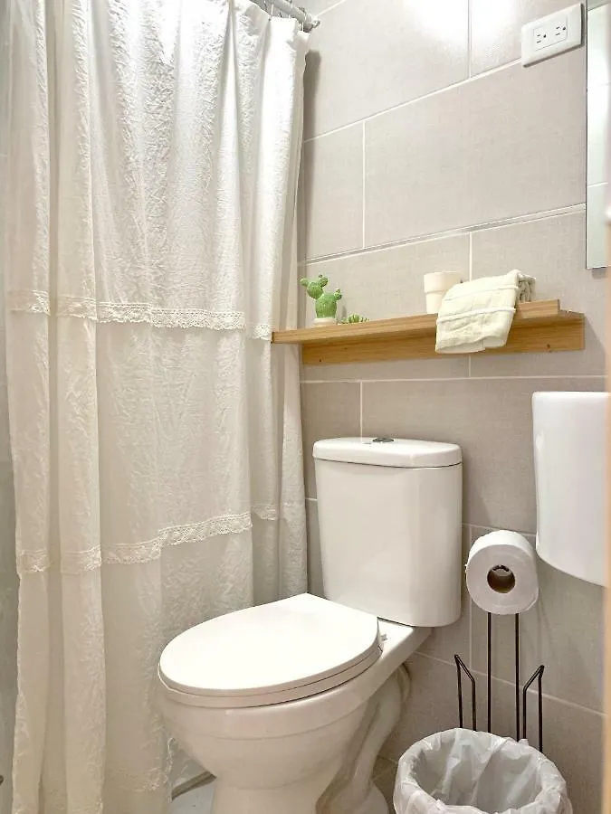 6-Perfect Modern Apt In Great Location Pool/Gym/Bbq Apartment Santo Domingo