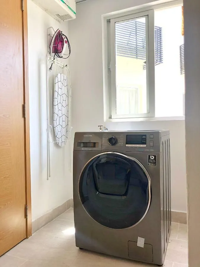 6-Perfect Modern Apt In Great Location Pool/Gym/Bbq Apartment Santo Domingo