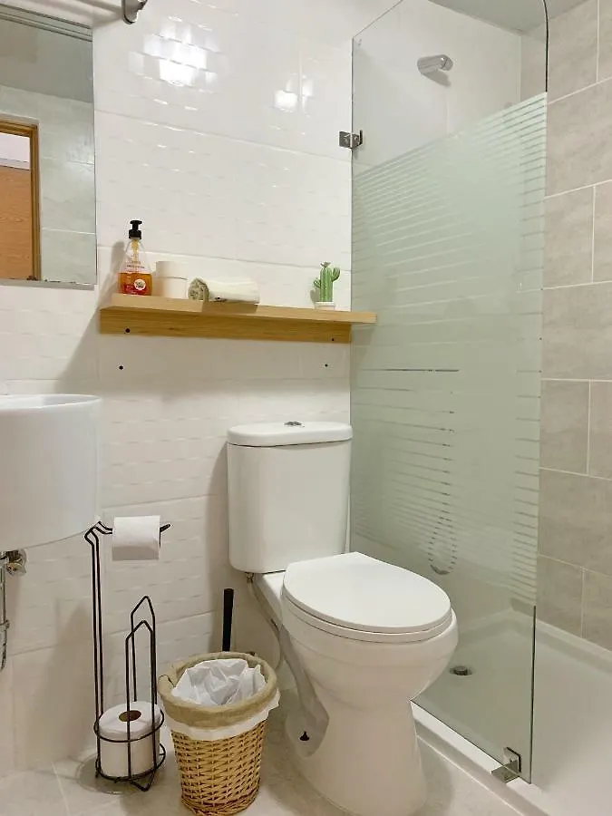 6-Perfect Modern Apt In Great Location Pool/Gym/Bbq Apartment Santo Domingo 0*,