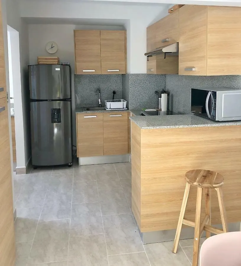 6-Perfect Modern Apt In Great Location Pool/Gym/Bbq Apartment Santo Domingo Dominican Republic