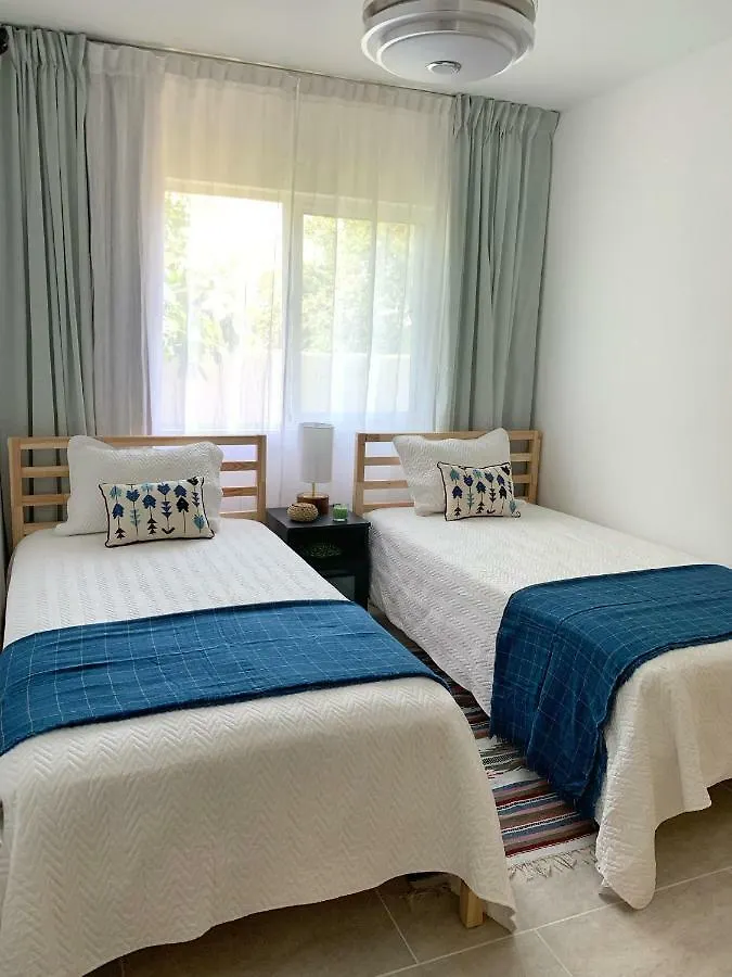 6-Perfect Modern Apt In Great Location Pool/Gym/Bbq Apartment Santo Domingo