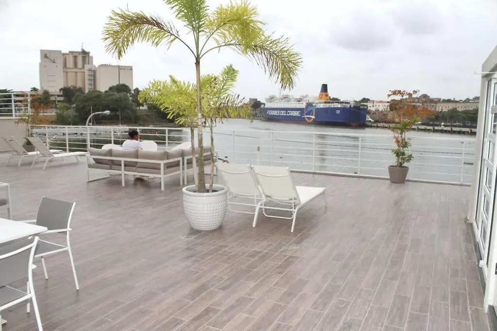 6-Perfect Modern Apt In Great Location Pool/Gym/Bbq Apartment Santo Domingo 0*,  Dominican Republic