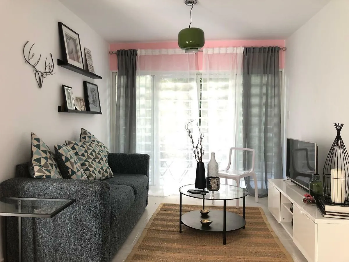 6-Perfect Modern Apt In Great Location Pool/Gym/Bbq Apartment Santo Domingo