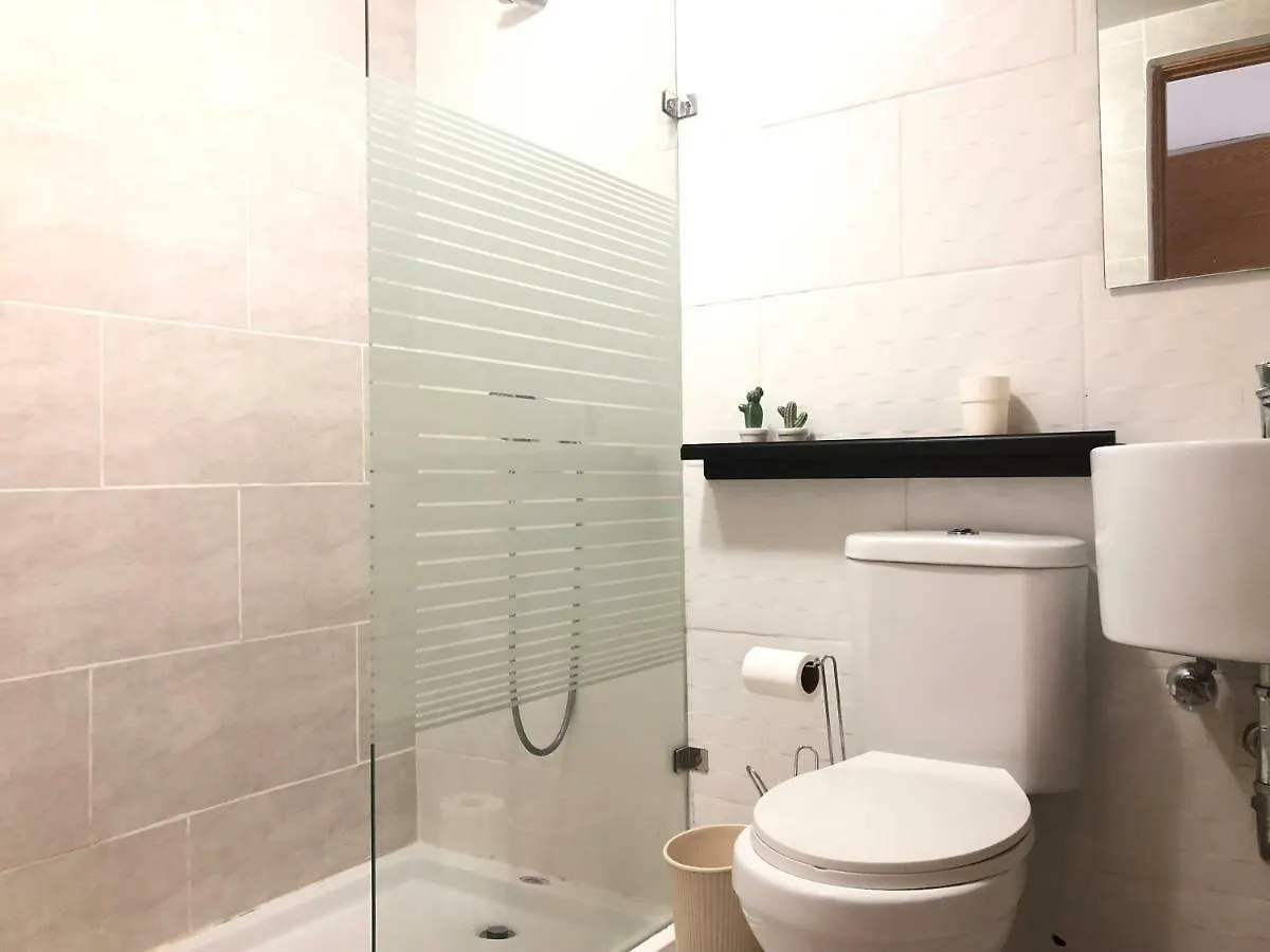 6-Perfect Modern Apt In Great Location Pool/Gym/Bbq Apartment Santo Domingo