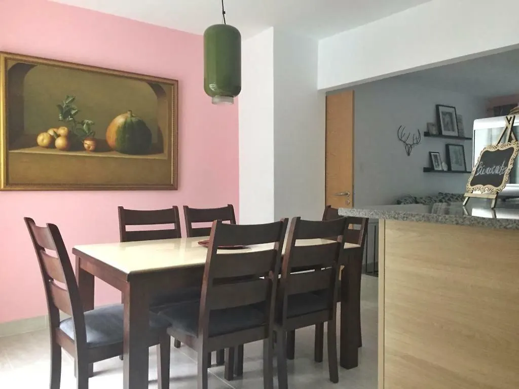 6-Perfect Modern Apt In Great Location Pool/Gym/Bbq Apartment Santo Domingo 0*,