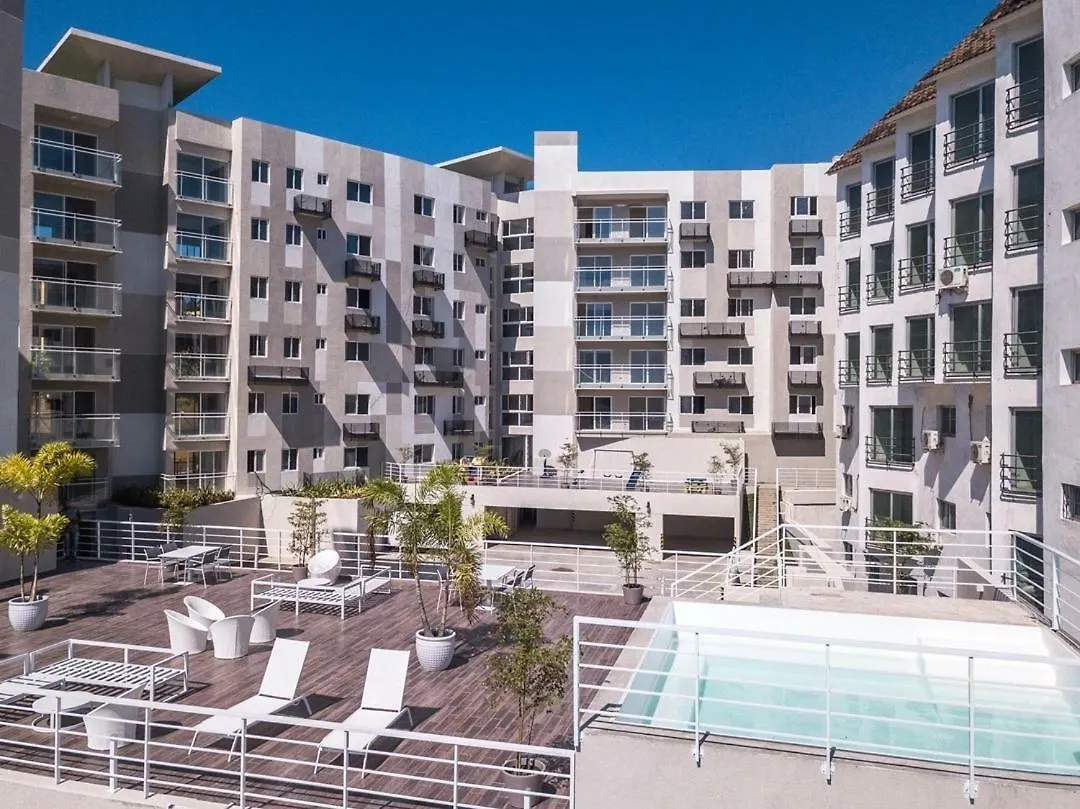 6-Perfect Modern Apt In Great Location Pool/Gym/Bbq Apartment Santo Domingo Dominican Republic
